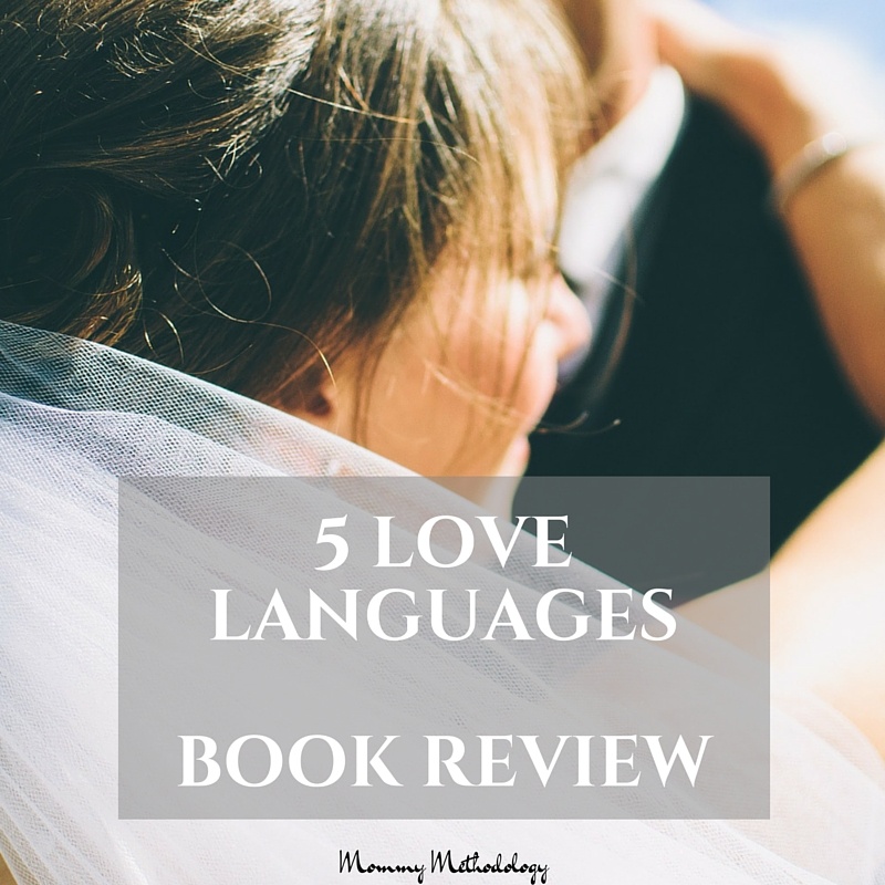 5 Love Languages Book Review