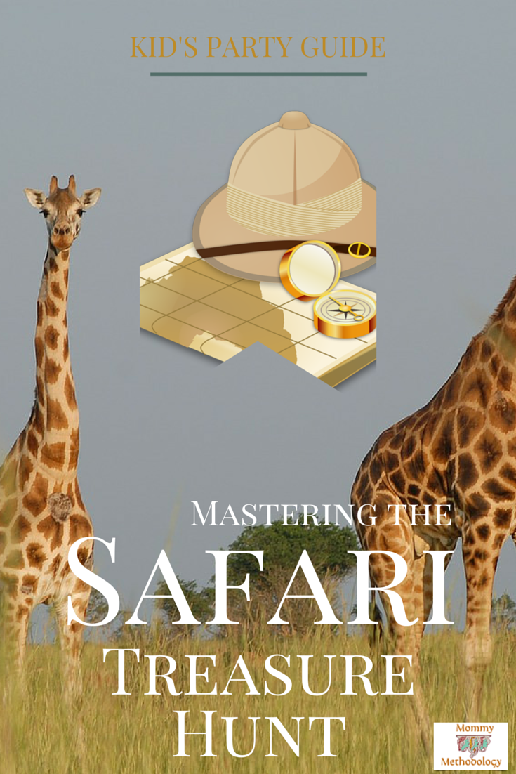 Mastering The Safari Treasure Hunt