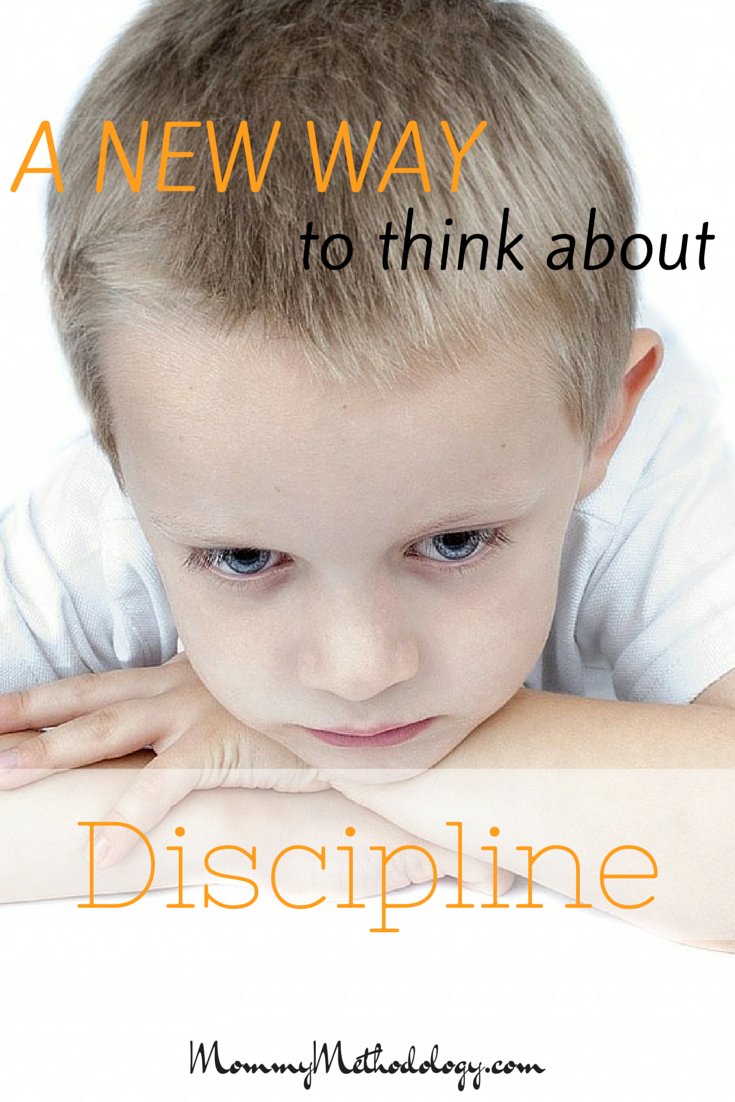 A New Way To Think About Discipline