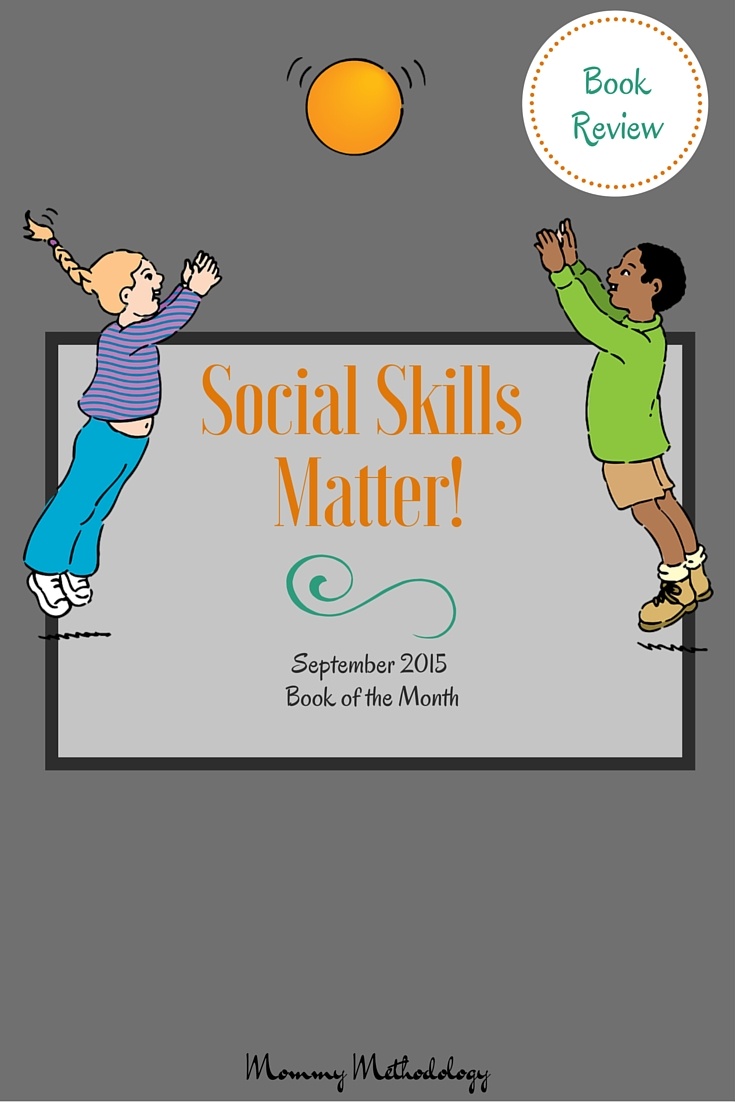 Social skills are deceptively easy to teach. Use this resource tool to assist you. This is an excellent workbook! Read the review and learn all about it.