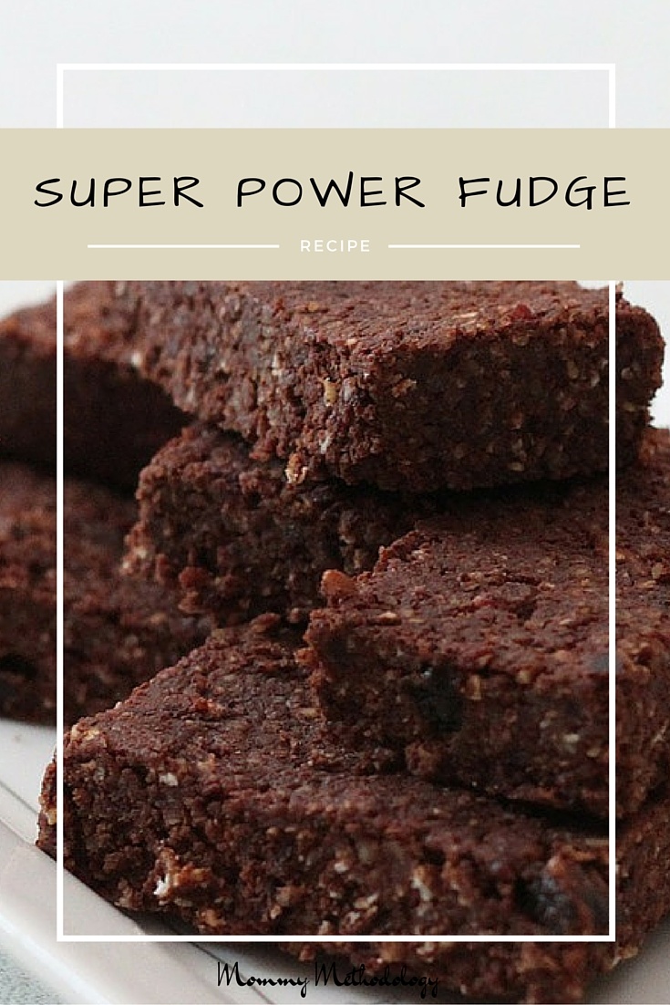 Prepare this NO BAKE Super Power Fudge recipe in multiple ways to tempt your taste buds. Cure your afternoon slump with this yummy protein energy boost!
